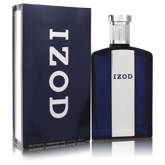Izod Men's 3.4 Oz Eau De Toilette Spray