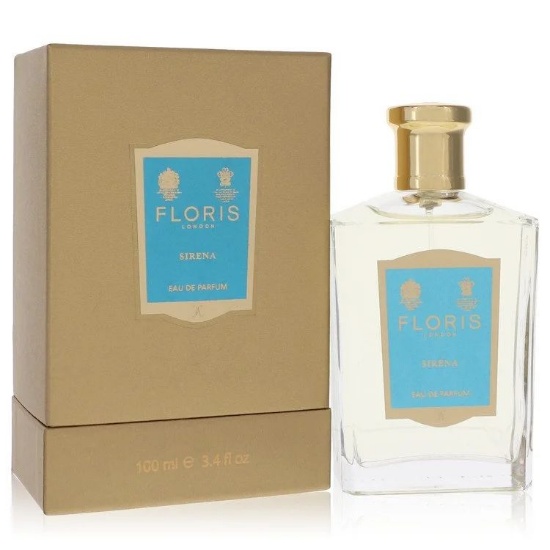 Floris Sirena Women's 3.4 Oz Eau De Parfum Spray