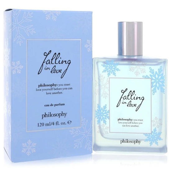 Philosophy Falling In Love Women's 4 Oz Spray