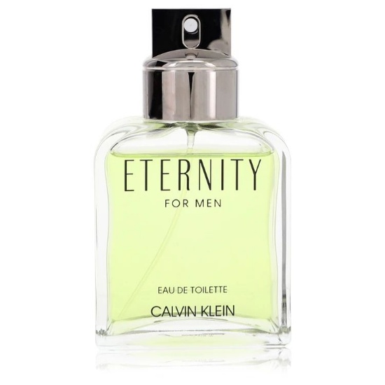 Calvin Klein Eternity Men's 3.4 Oz Spray