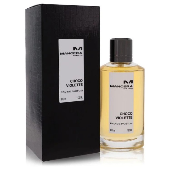 Mancera Choco Violette Women's 4 Oz Spray