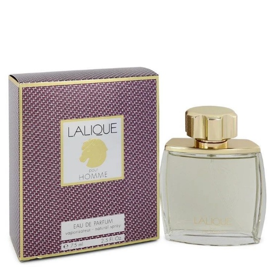 Lalique Equus Men's 2.5 Oz Eau De Parfum Spray