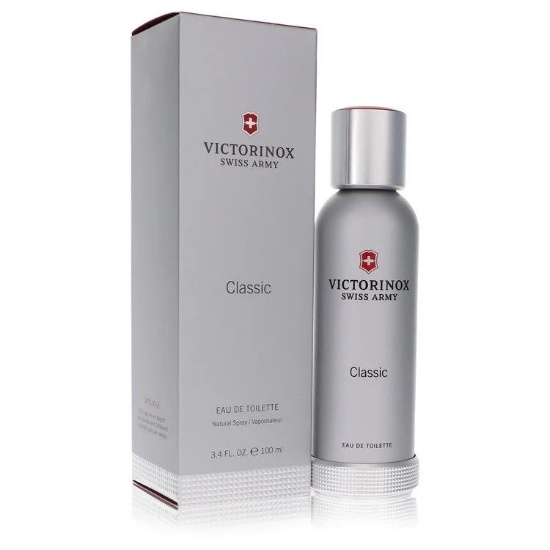 Victorinox Swiss Army Men's 3.4 Oz Spray