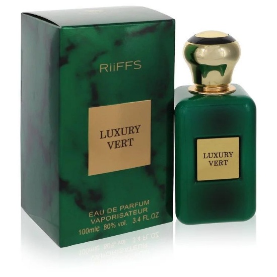 Riiffs Luxury Vert Women's 3.4 Oz Spray