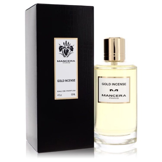 Mancera Gold Incense Women's 4 Oz Spray