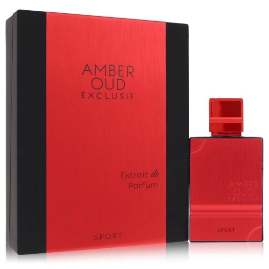 Al Haramain Amber Oud Exclusif Sport 2 Oz Spray