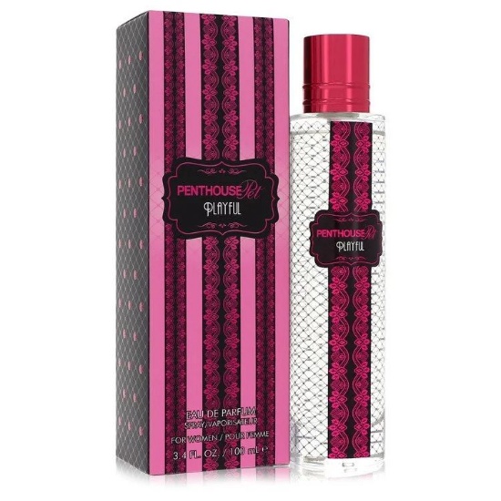 Penthouse Playful Women's 3.4 Oz Spray
