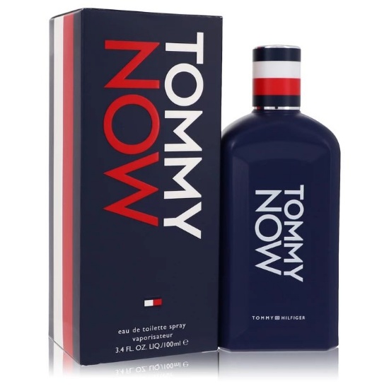 Tommy Hilfiger Now Men's 3.4 Oz Spray