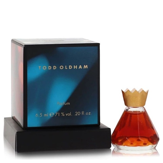 Todd Oldham Women's 0.2 Oz Pure Parfum
