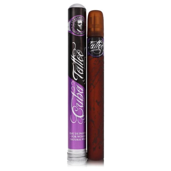 Fragluxe Cuba Tattoo Women's 1.17 Oz Spray