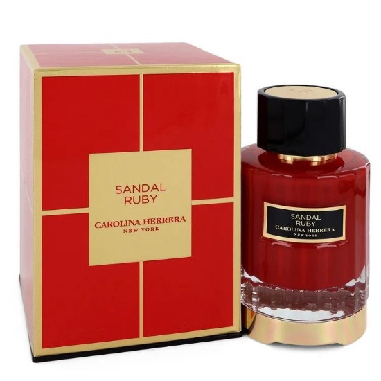 Carolina Herrera Sandal Ruby Women's 3.4 Oz Spray