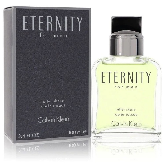 Calvin Klein Eternity Men's 3.4 Oz After Shave