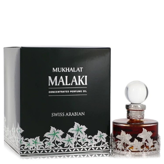 Swiss Arabian Mukhalat Malaki 1 Oz Perfume Oil