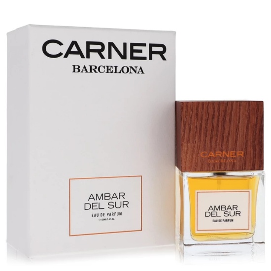 Carner Barcelona Ambar Del Sur Women's 3.4oz Spray
