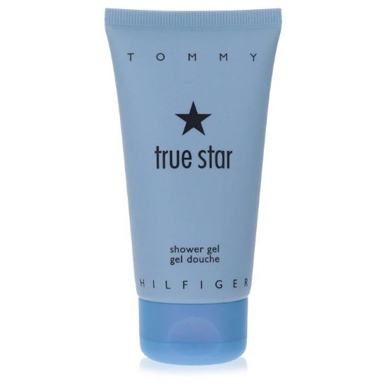 Tommy Hilfiger True Star Women's 2.5 Oz Shower Gel