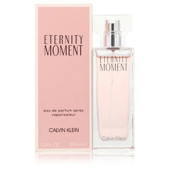 Calvin Klein Eternity Moment Women's 1 Oz Spray