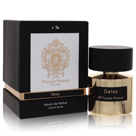 Tiziana Terenzi Delox Women's 3.38 Oz Spray