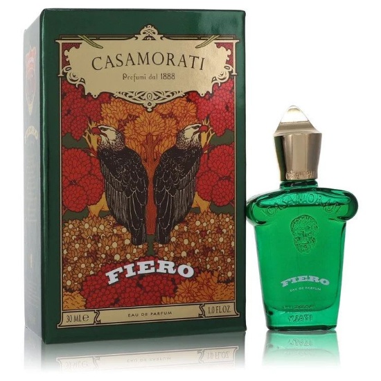 Xerjoff Fiero Men's 1 Oz Eau De Parfum Spray