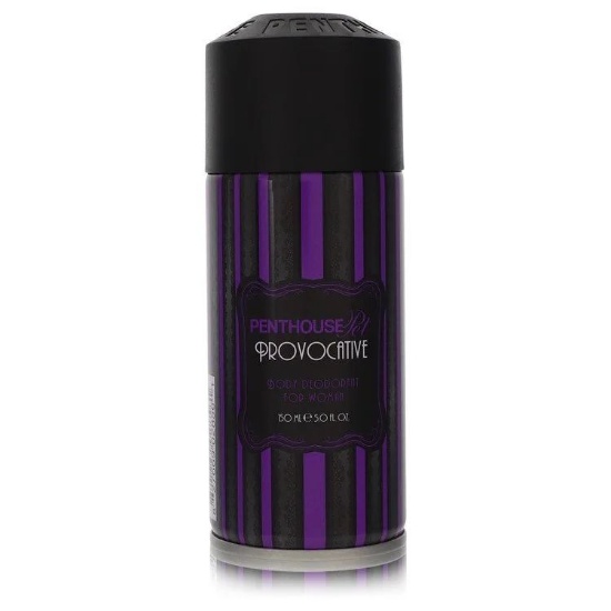 Penthouse Provocative Women's 5 Oz Deodorant Spray