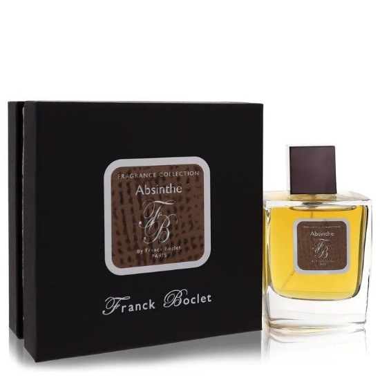Franck Boclet Absinthe Women's 3.4 Oz Spray