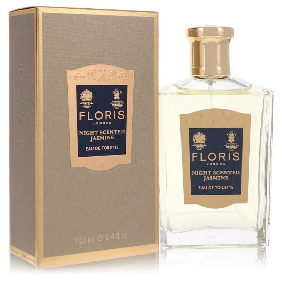 Floris Night Scented Jasmine Women's 3.4 Oz Spray