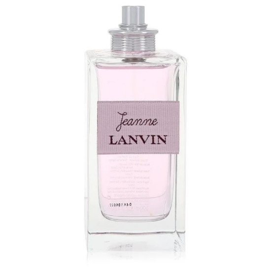 Jeanne Lanvin Women's 3.4 Oz Eau De Parfum Spray