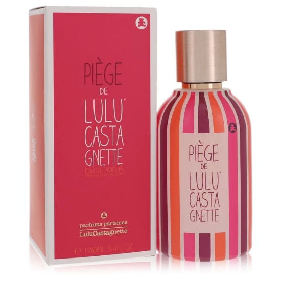 Piege De Lulu Castagnette Women's 3.4 Oz Spray