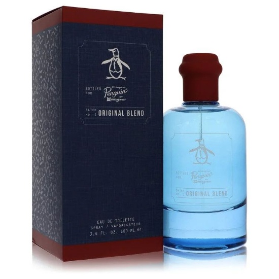 Original Penguin Original Blend Men's 3.4 Oz Spray