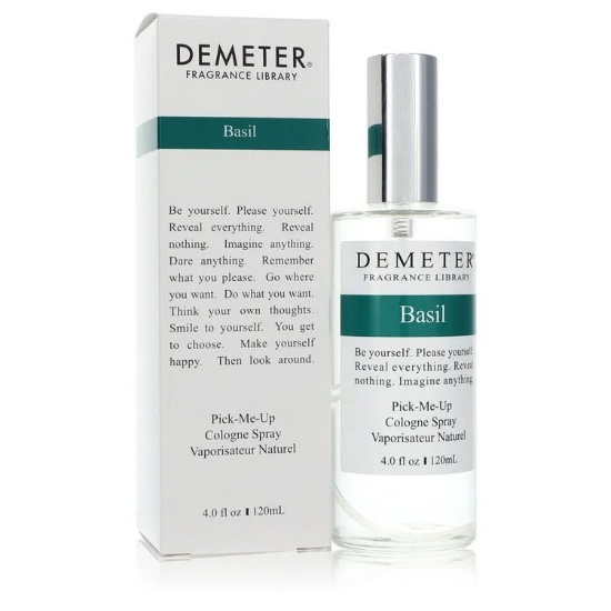 Demeter Basil Men's 4 Oz Cologne Spray