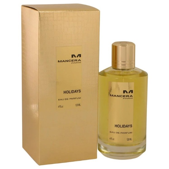 Mancera Holidays Women's 4 Oz Spray