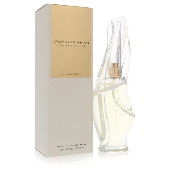 Donna Karan Cashmere Mist Women's 3.4 Oz Spray