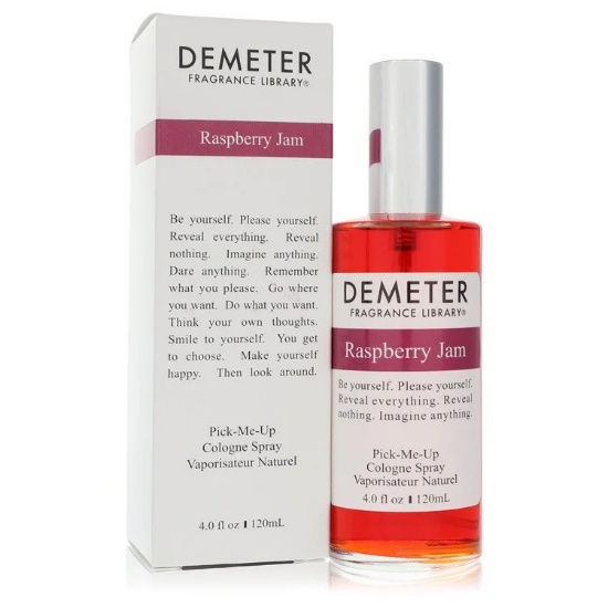 Demeter Raspberry Jam Women's 4 Oz Cologne Spray