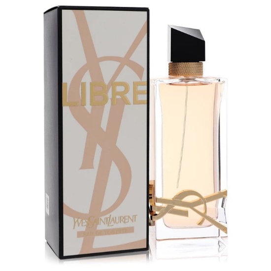 Yves Saint Laurent Libre Women's 3 Oz Spray