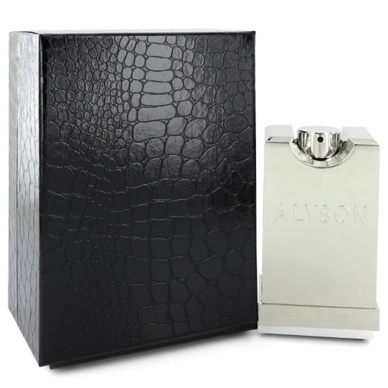 Alyson Oldoini Chocman Mint Men's 3.3 Oz Spray