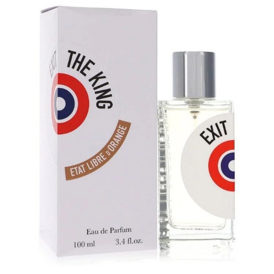 Etat Libre D'orange Exit The King 3.4 Oz Spray