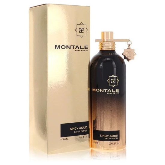 Montale Spicy Aoud Women's 3.4 Oz Spray