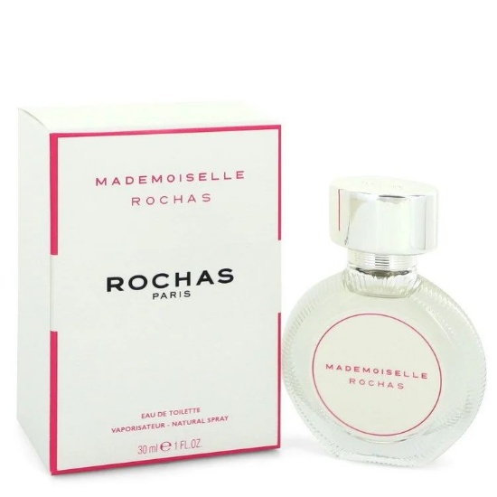 Mademoiselle Rochas Women's 1 Oz Spray