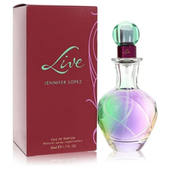 Jennifer Lopez Live Women's 1.7 Oz Spray