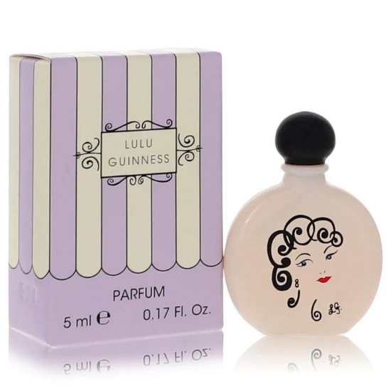 Lulu Guinness Women's 0.17 Oz Mini Edp