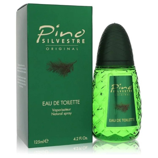 Pino Silvestre Men's 4.2 Oz Eau De Toilette Spray