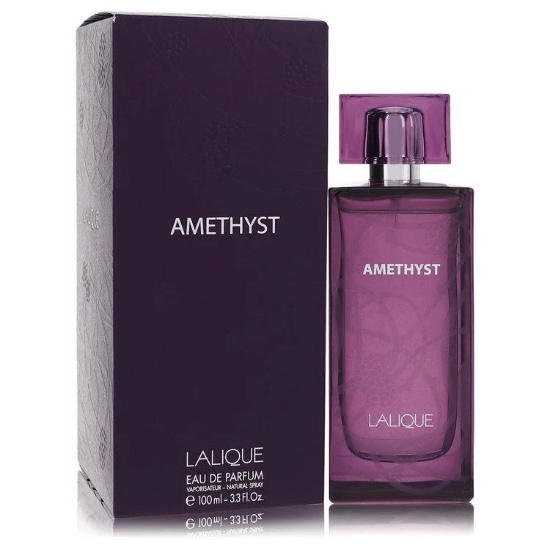 Lalique Amethyst Women's 3.4oz Eau De Parfum Spray