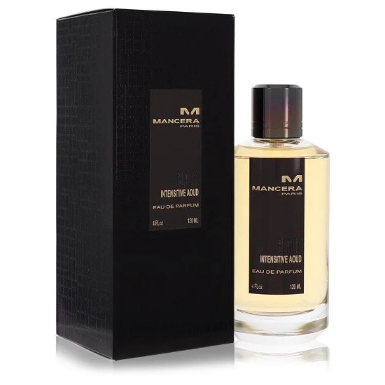 Mancera Intensitive Aoud Black Women's 4 Oz Spray
