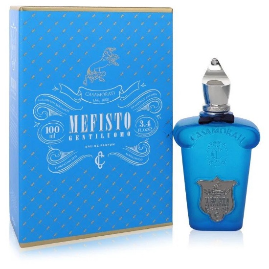 Xerjoff Mefisto Gentiluomo Men's 3.4 Oz Spray