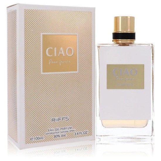 Riiffs Ciao Pour Femme Women's 3.4 Oz Spray