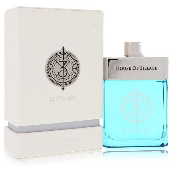 House Of Sillage Hos N.003 Men's 2.5 Oz Spray