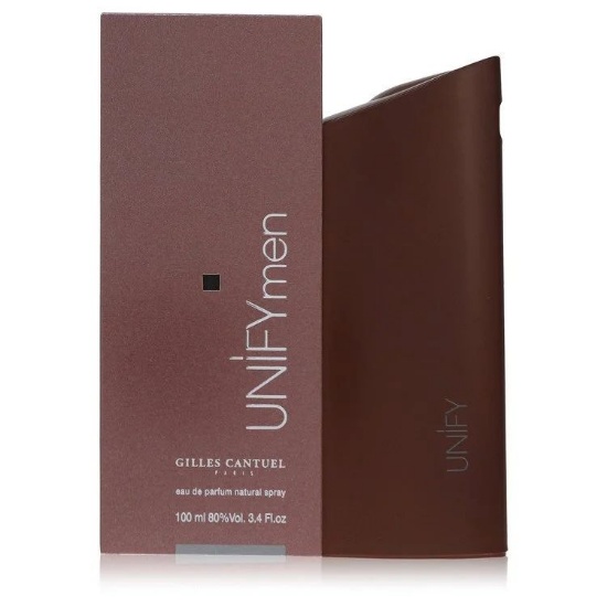 Gilles Cantuel Unifymen Tiger Oud 3.4 Oz Spray