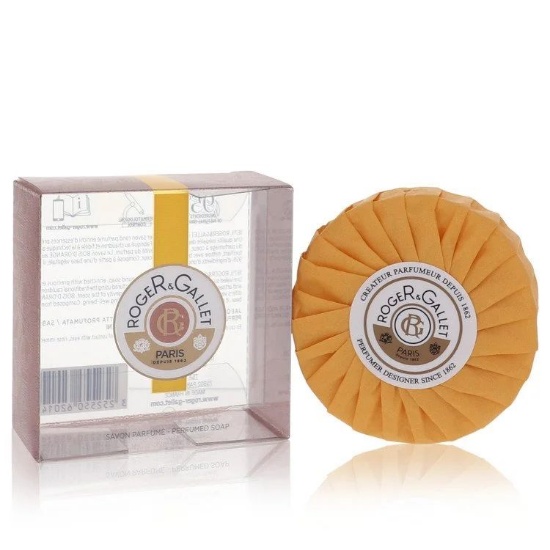 Roger & Gallet Bois D'orange Women's 3.5 Oz Soap