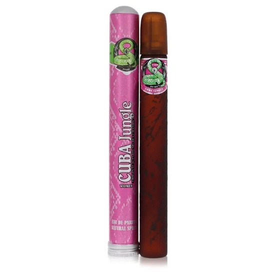 Fragluxe Cuba Jungle Snake Women's 1.15 Oz Spray