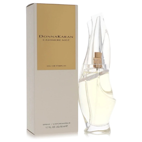 Donna Karan Cashmere Mist Women's 1.7 Oz Spray