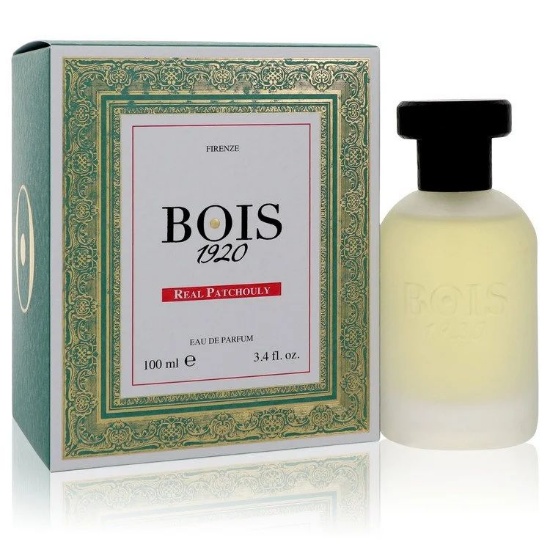 Bois 1920 Real Patchouly Women's 3.4 Oz Spray